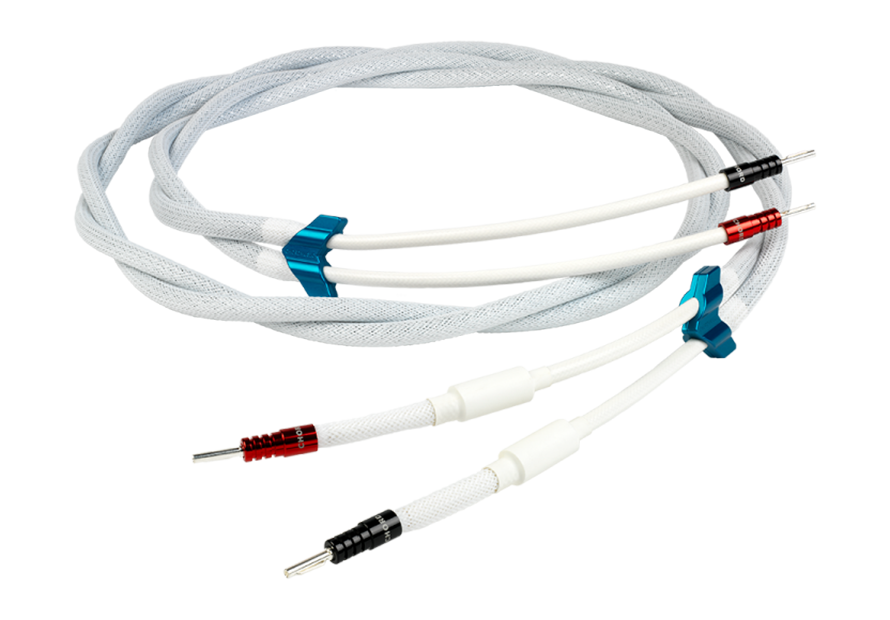 ChordMusic Speaker Cable | アンダンテラルゴ株式会社