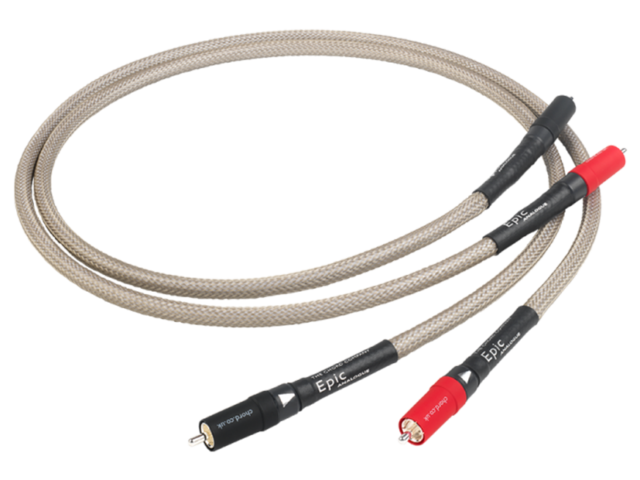 Chord cables final audio e3000