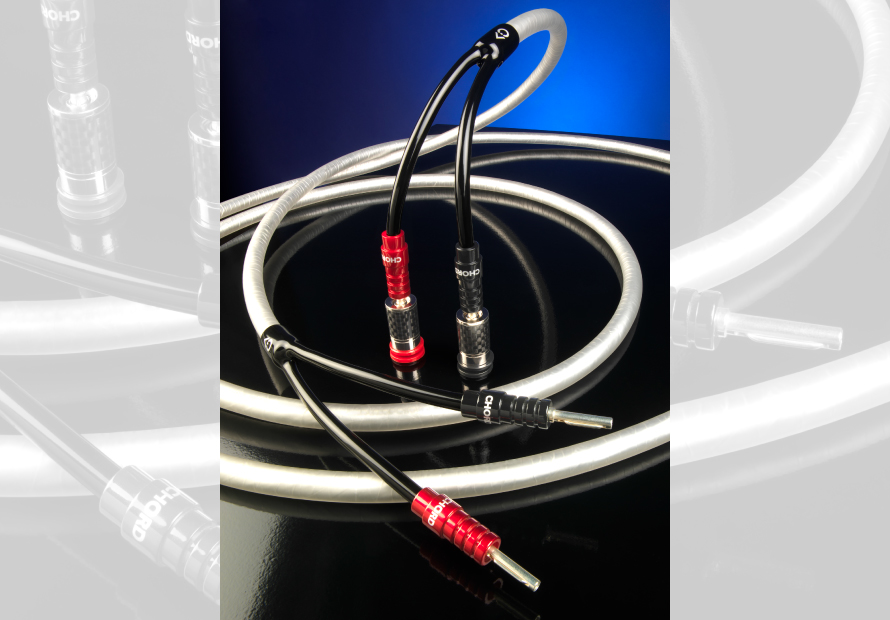 ClearwayX Speaker Cable 3m スピーカーケーブル 2本 ClearwayX Speaker Cable | アンダンテラルゴ株式会社